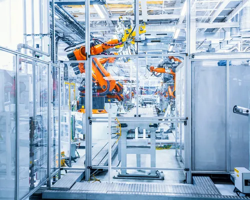 manufacturing | Discrete manufacturing | Process manufacturing | ‍ Supply Chain Management  | digitization